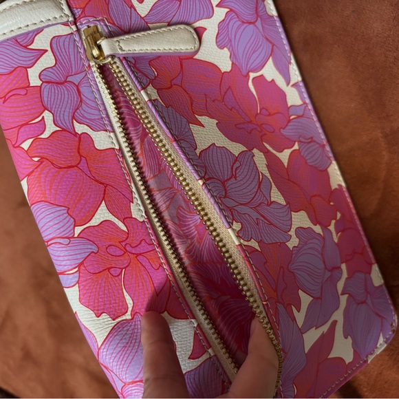 Vera Bradley floral bag - Picture 8 of 8